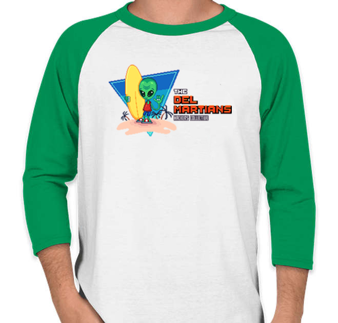 Vintage Jersey (Raglan) Shirt
